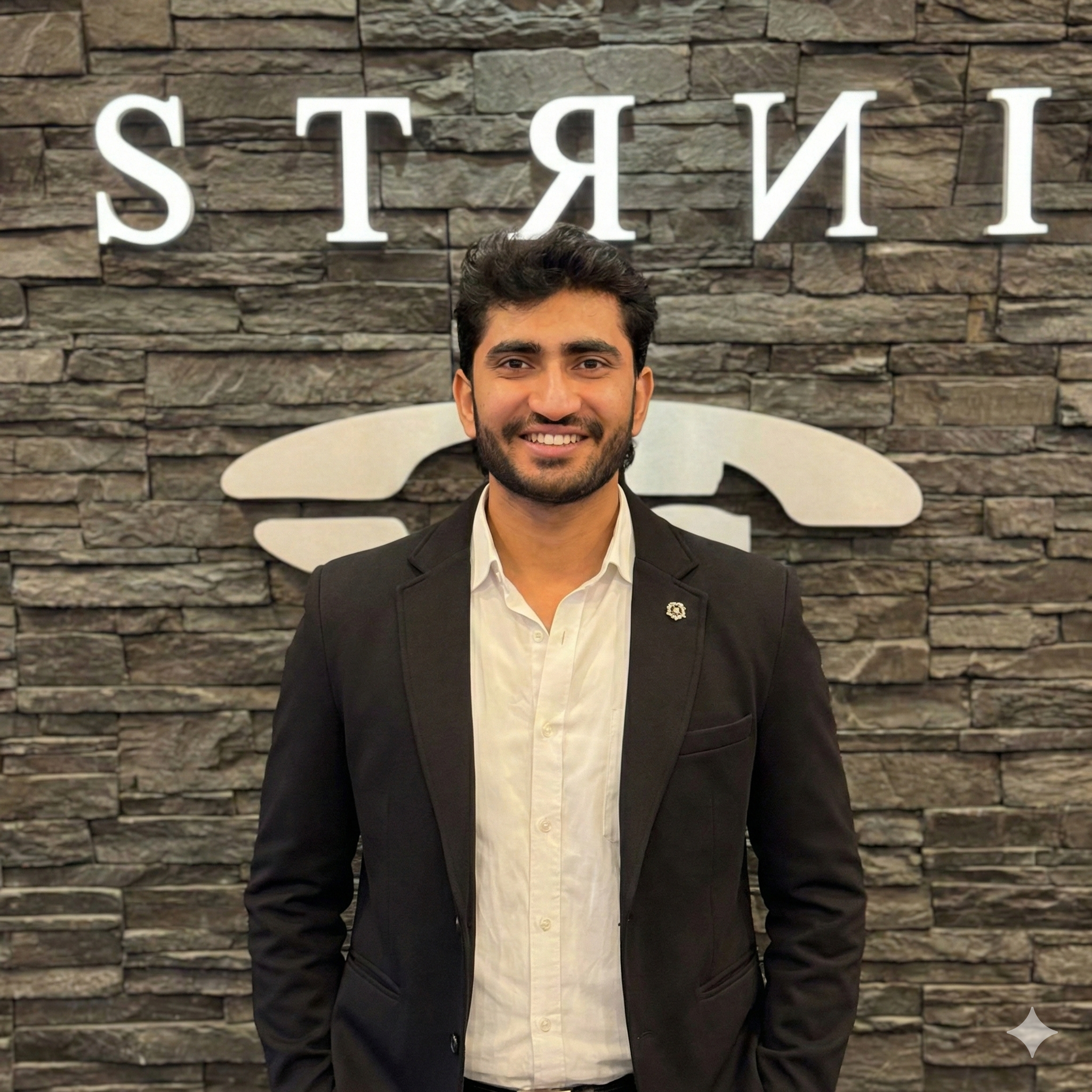 Ayush Tyagi - Professional Profile